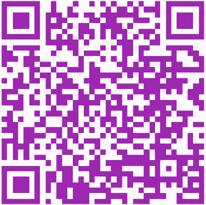 QR code HelloAsso pour faire un don