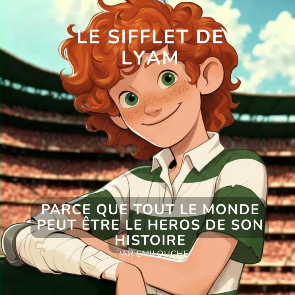 Le Sifflet de Lyam