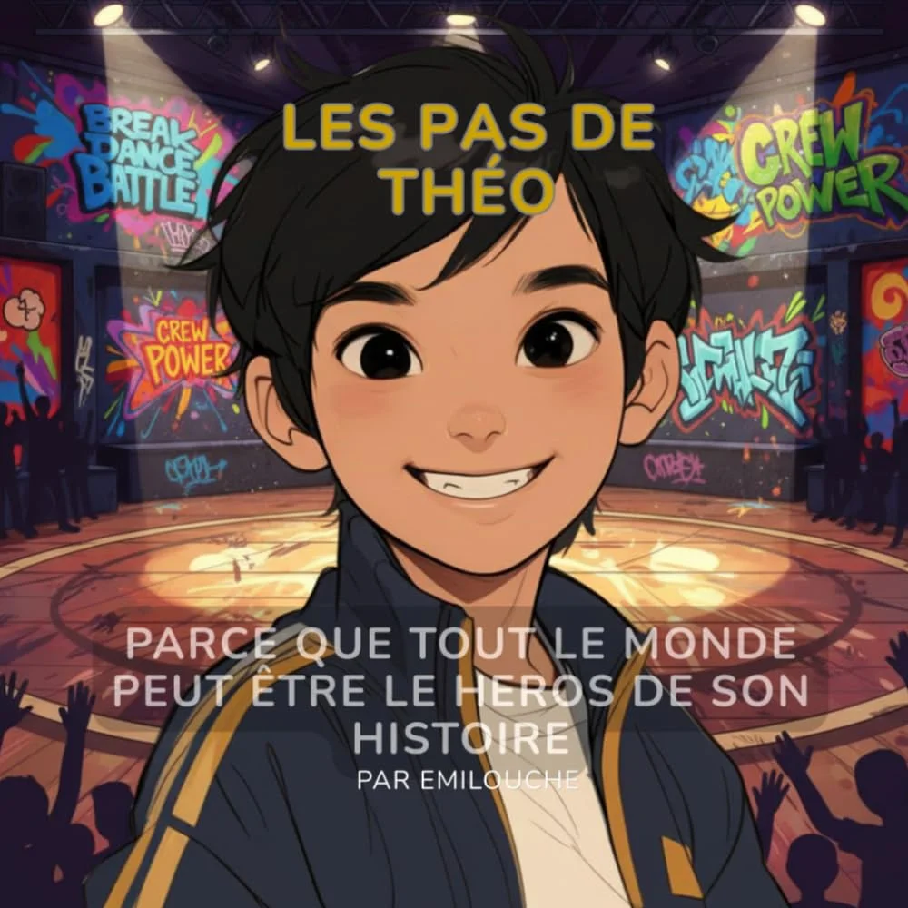 Les Pas de Théo